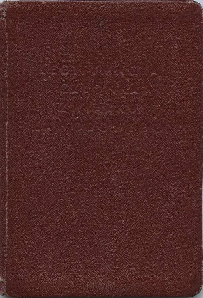 KKE 5904-38-2-1.jpg - (litewski) Fot i Dok. Zeszyt będący zbiorem fotografii i dokumentów po Benedykcie Graszko oraz rodzinie Graszko, Duszniki Zdrój, Kłodzko, Giżycko, Grodno, Moskwa, Warszawa, Wilno, Pełczyca, 1914/1976 r.